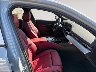 2026 BMW i5 xDrive40