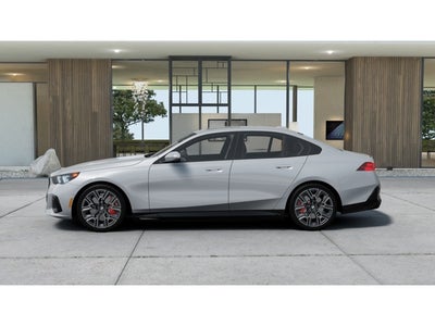 2026 BMW i5 xDrive40