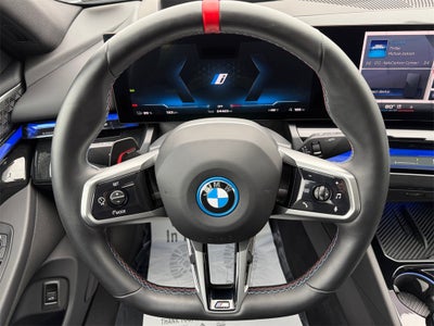 2025 BMW i5 M60