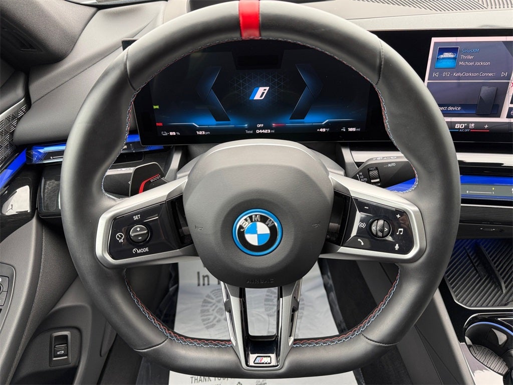 2025 BMW i5 M60