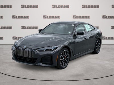 2026 BMW i4 xDrive40