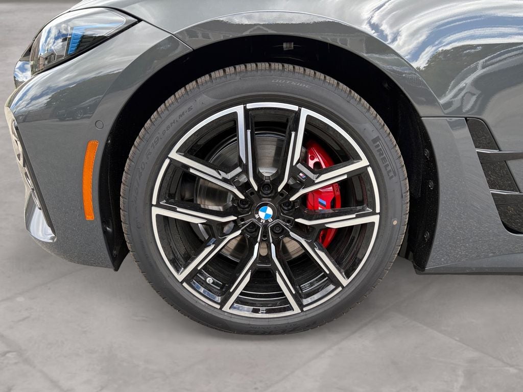 2026 BMW i4 xDrive40
