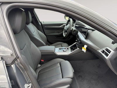 2026 BMW i4 xDrive40