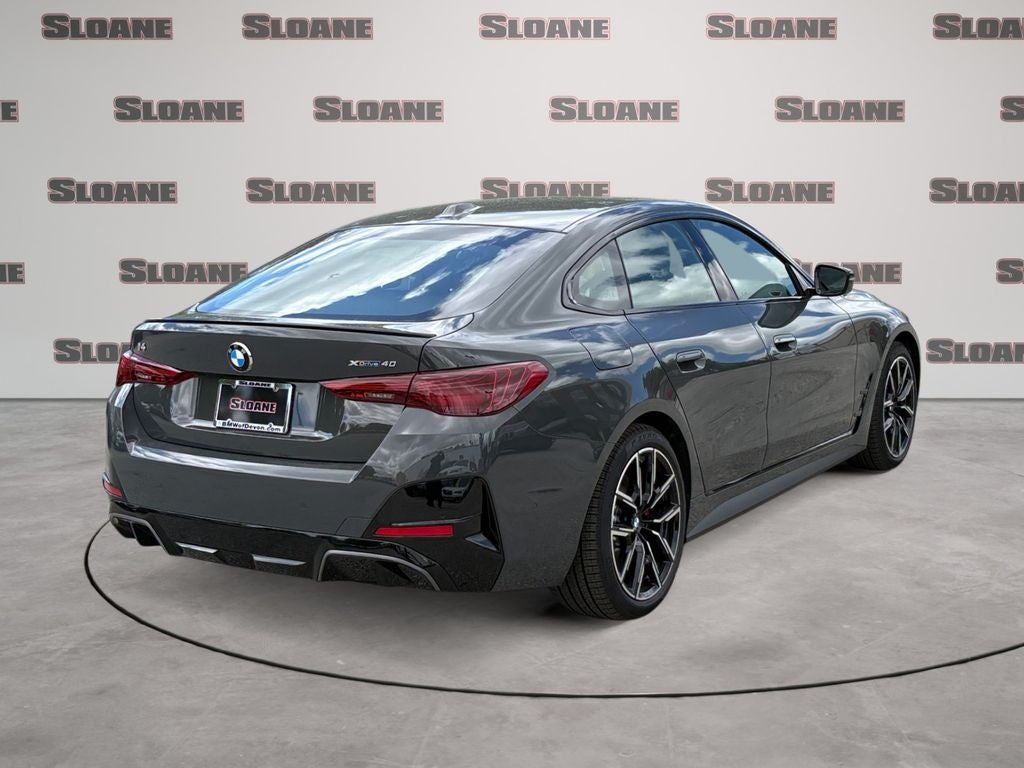 2026 BMW i4 xDrive40