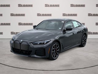 2026 BMW i4 xDrive40