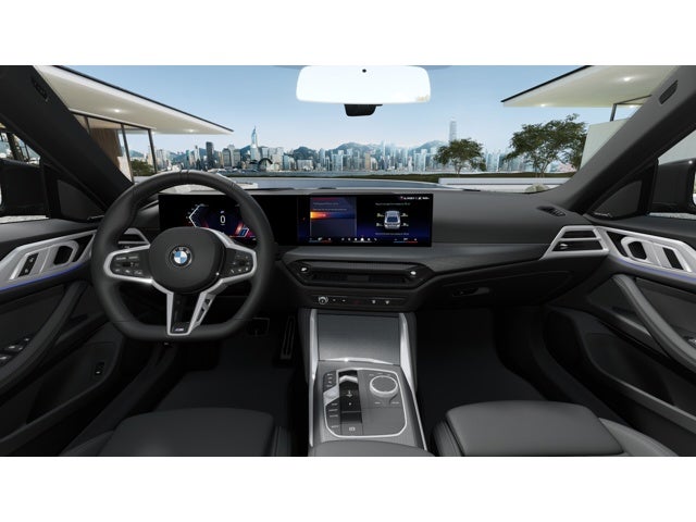 2026 BMW i4 xDrive40