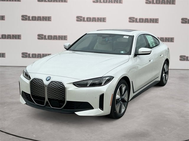 2025 BMW i4 xDrive40