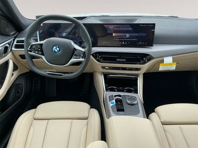 2025 BMW i4 xDrive40