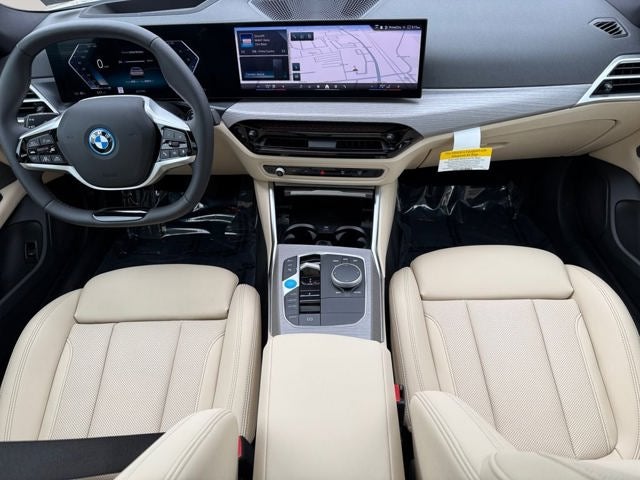 2025 BMW i4 xDrive40