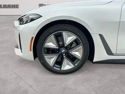 2025 BMW i4 xDrive40