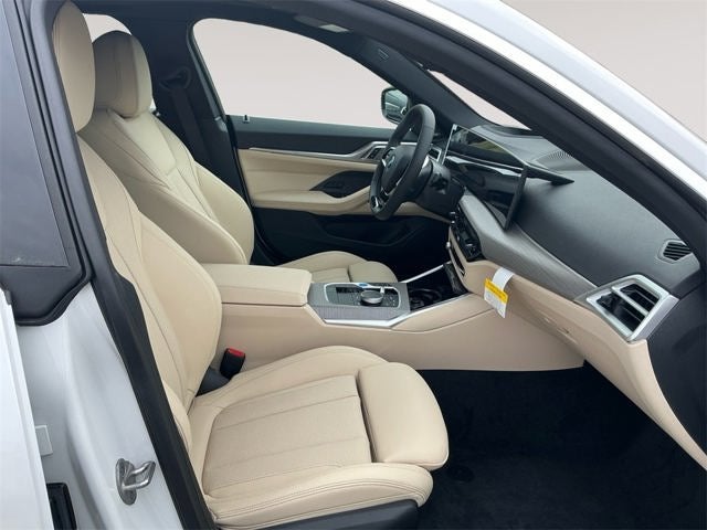 2025 BMW i4 xDrive40