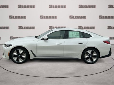 2025 BMW i4 xDrive40