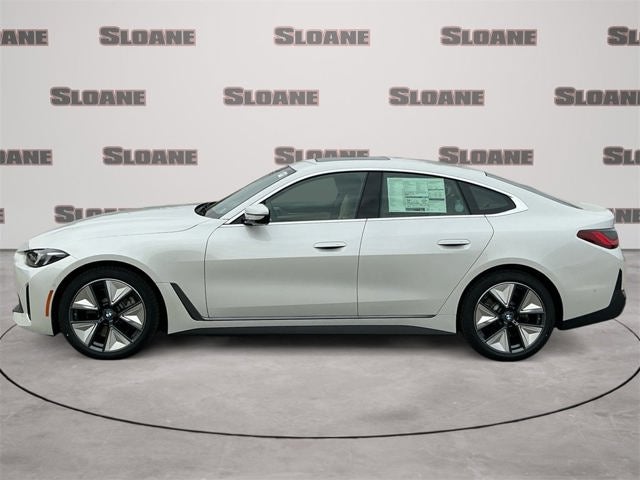 2025 BMW i4 xDrive40