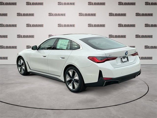 2025 BMW i4 xDrive40
