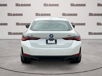 2025 BMW i4 xDrive40