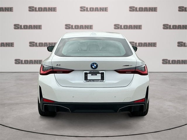 2025 BMW i4 xDrive40