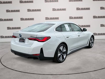 2025 BMW i4 xDrive40