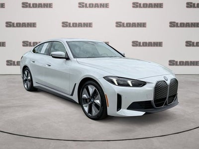 2025 BMW i4 xDrive40