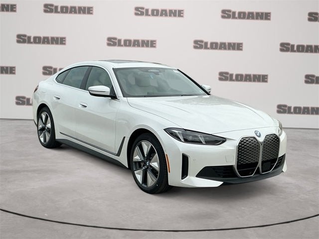2025 BMW i4 xDrive40