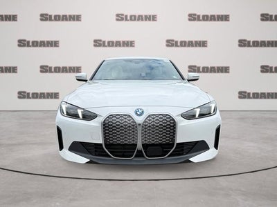 2025 BMW i4 xDrive40