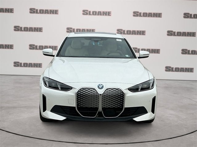 2025 BMW i4 xDrive40