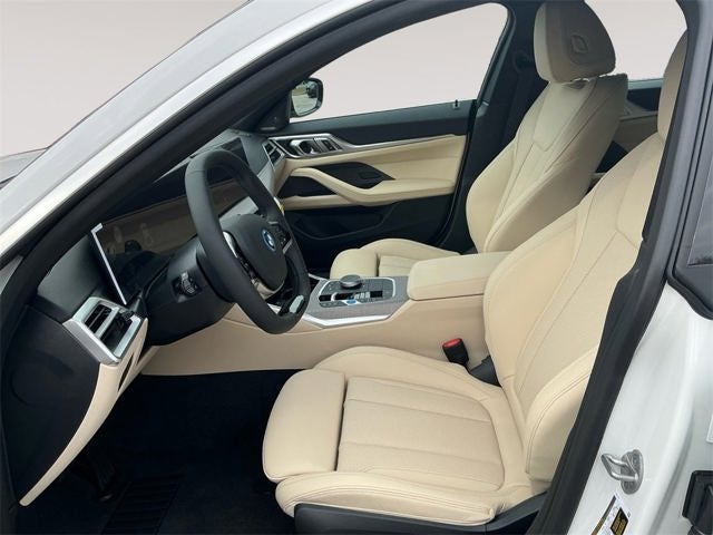 2025 BMW i4 xDrive40