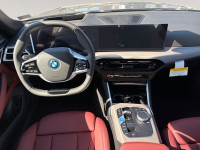 2026 BMW i4 xDrive40