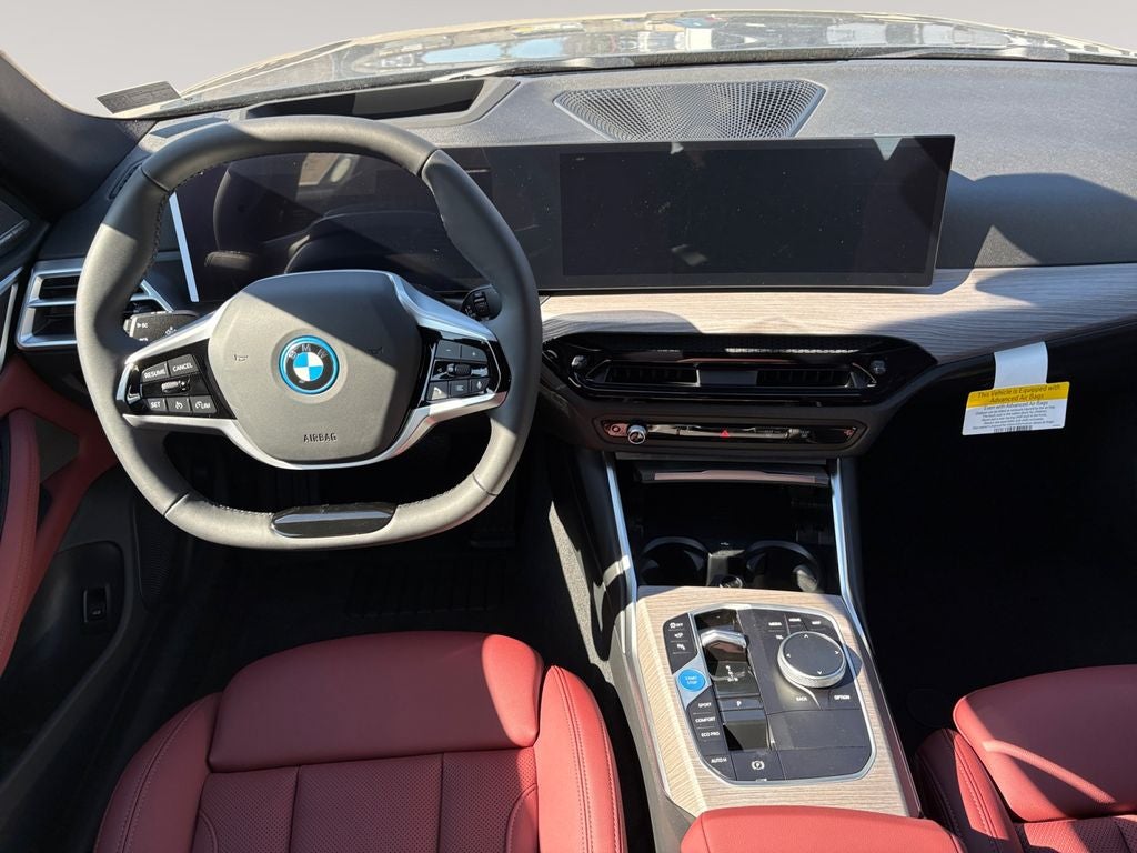 2026 BMW i4 xDrive40