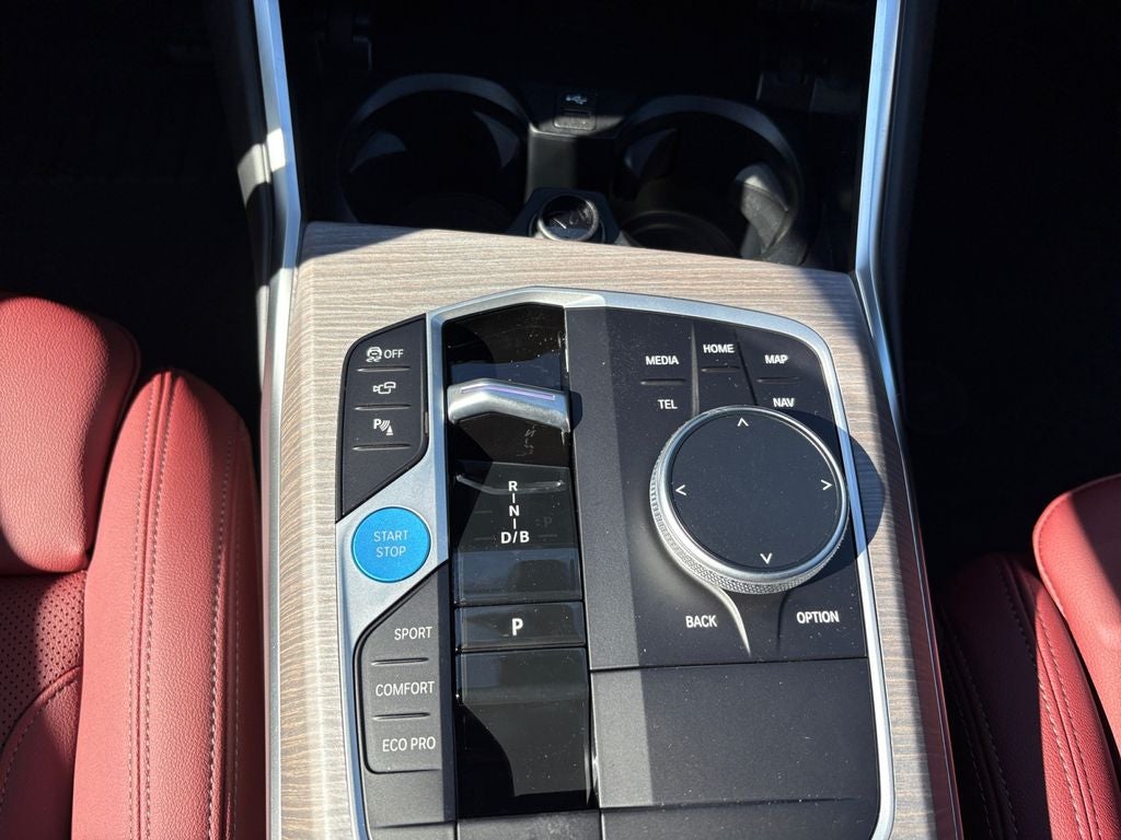 2026 BMW i4 xDrive40