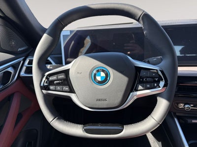2026 BMW i4 xDrive40