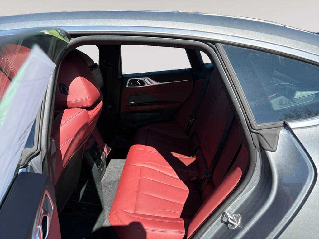 2026 BMW i4 xDrive40