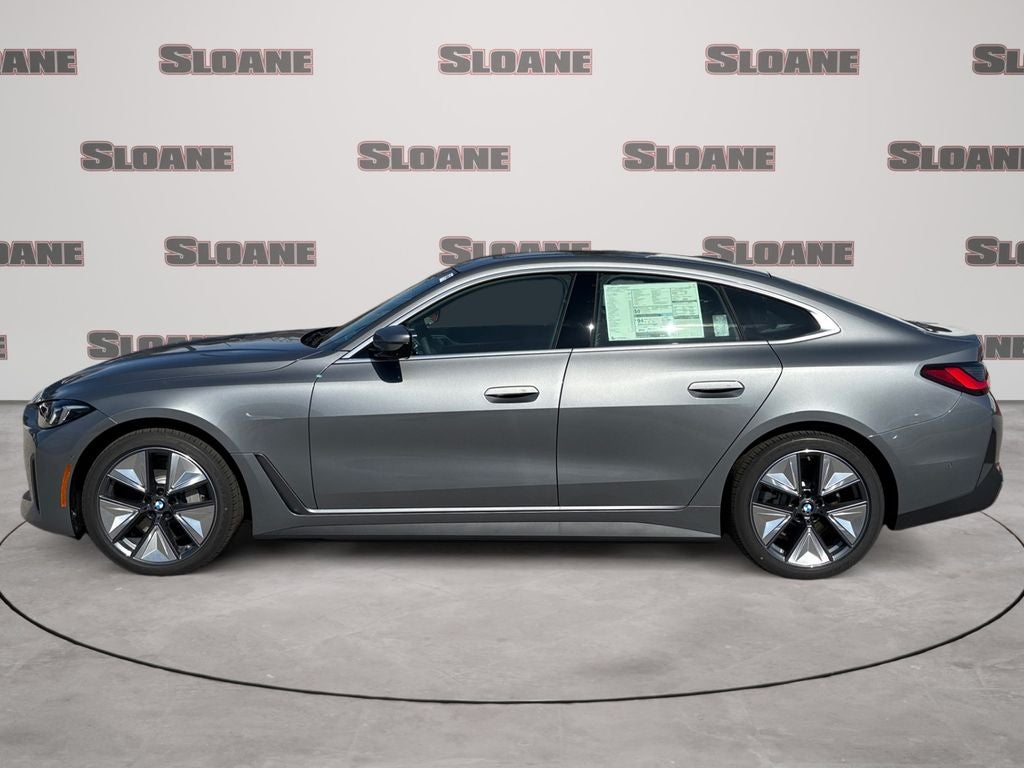 2026 BMW i4 xDrive40