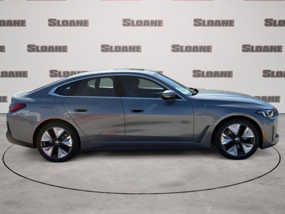 2026 BMW i4 xDrive40