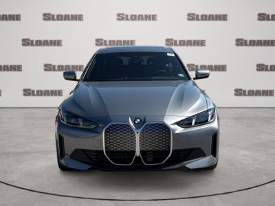 2026 BMW i4 xDrive40