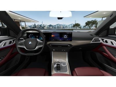 2026 BMW i4 xDrive40