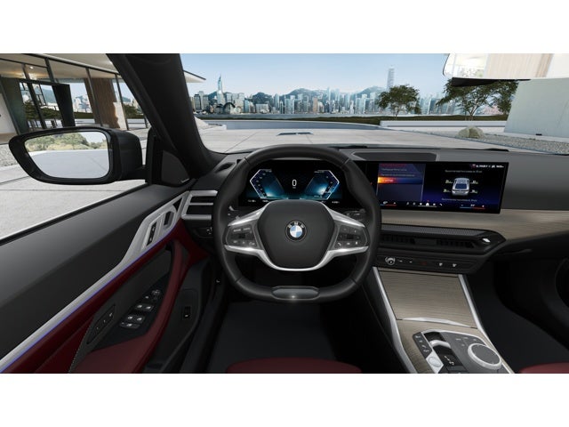 2026 BMW i4 xDrive40