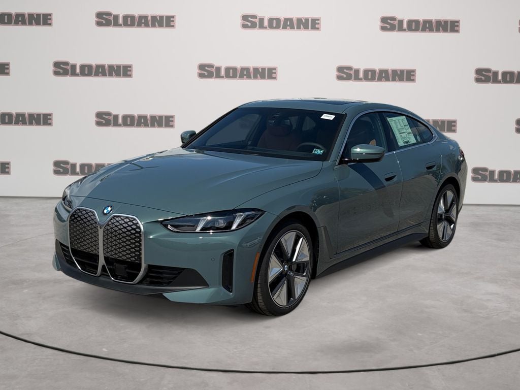 2026 BMW i4 xDrive40