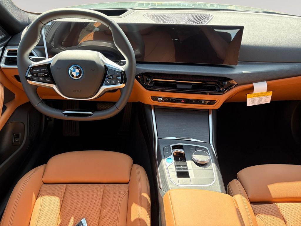 2026 BMW i4 xDrive40
