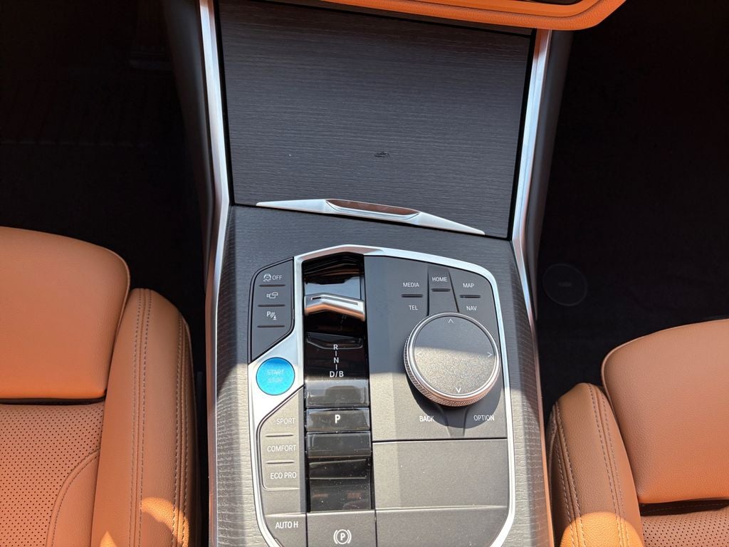 2026 BMW i4 xDrive40