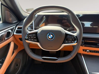 2026 BMW i4 xDrive40