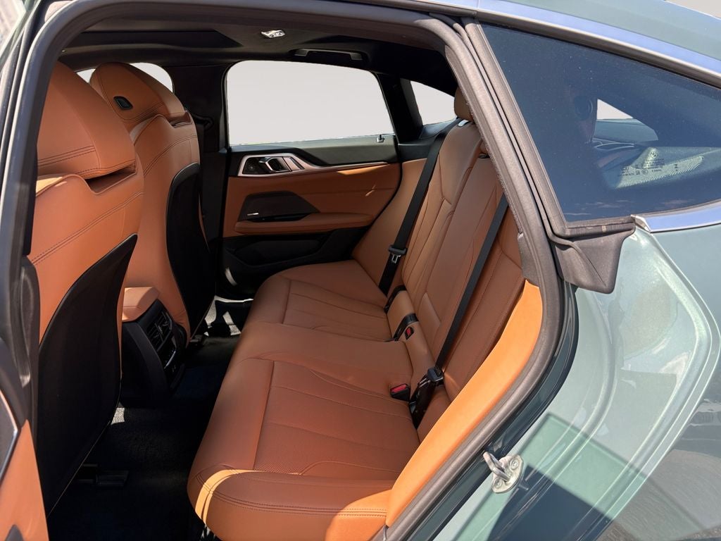 2026 BMW i4 xDrive40