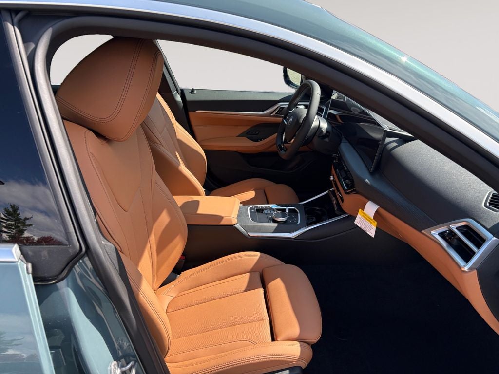 2026 BMW i4 xDrive40