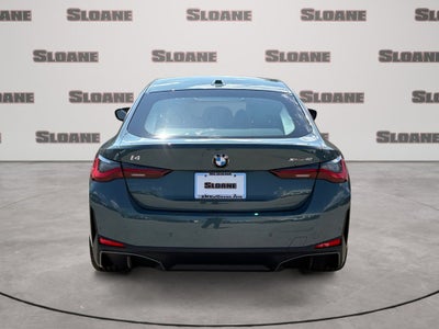 2026 BMW i4 xDrive40