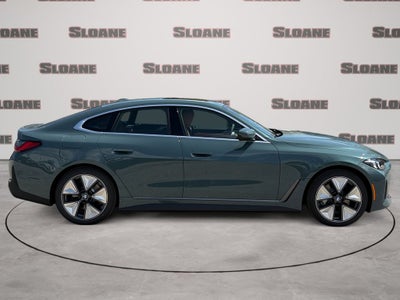 2026 BMW i4 xDrive40