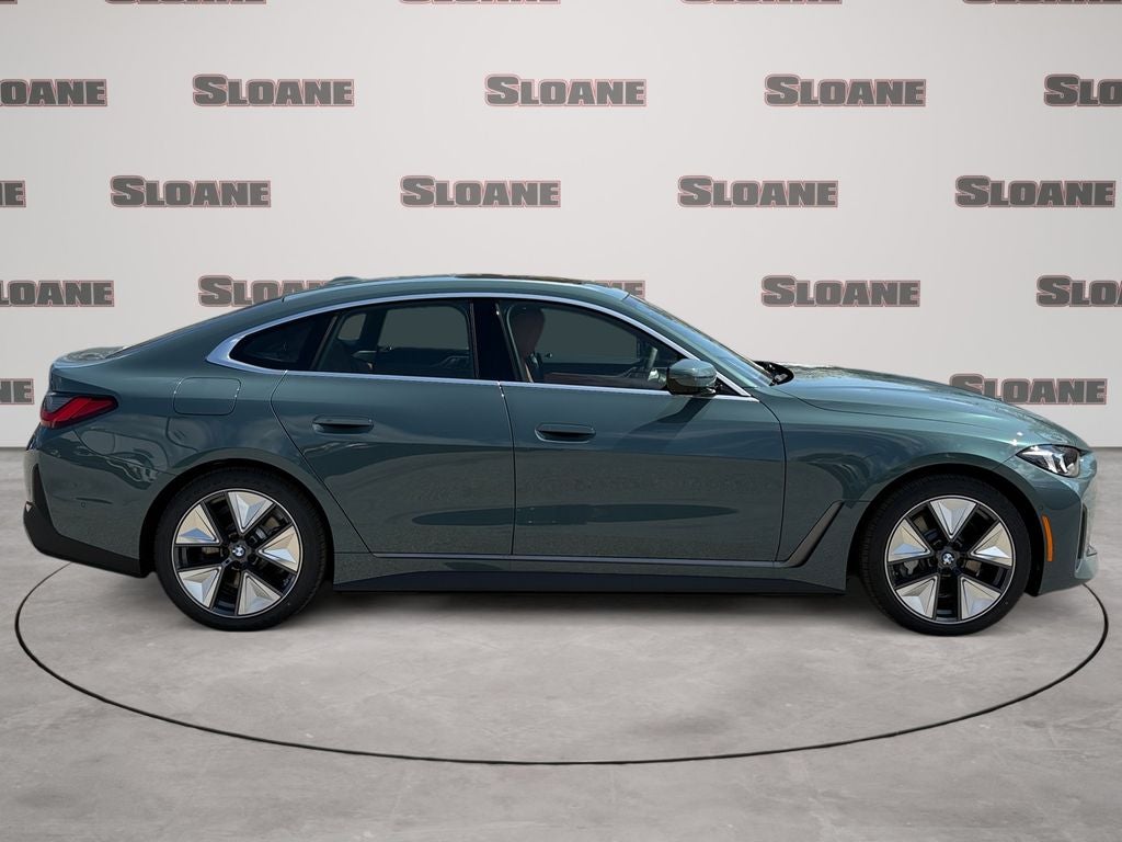 2026 BMW i4 xDrive40