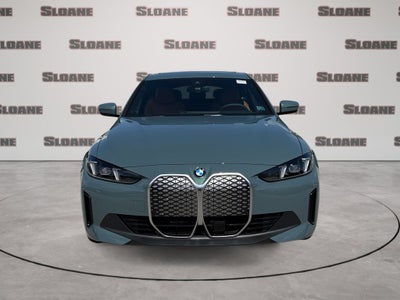 2026 BMW i4 xDrive40