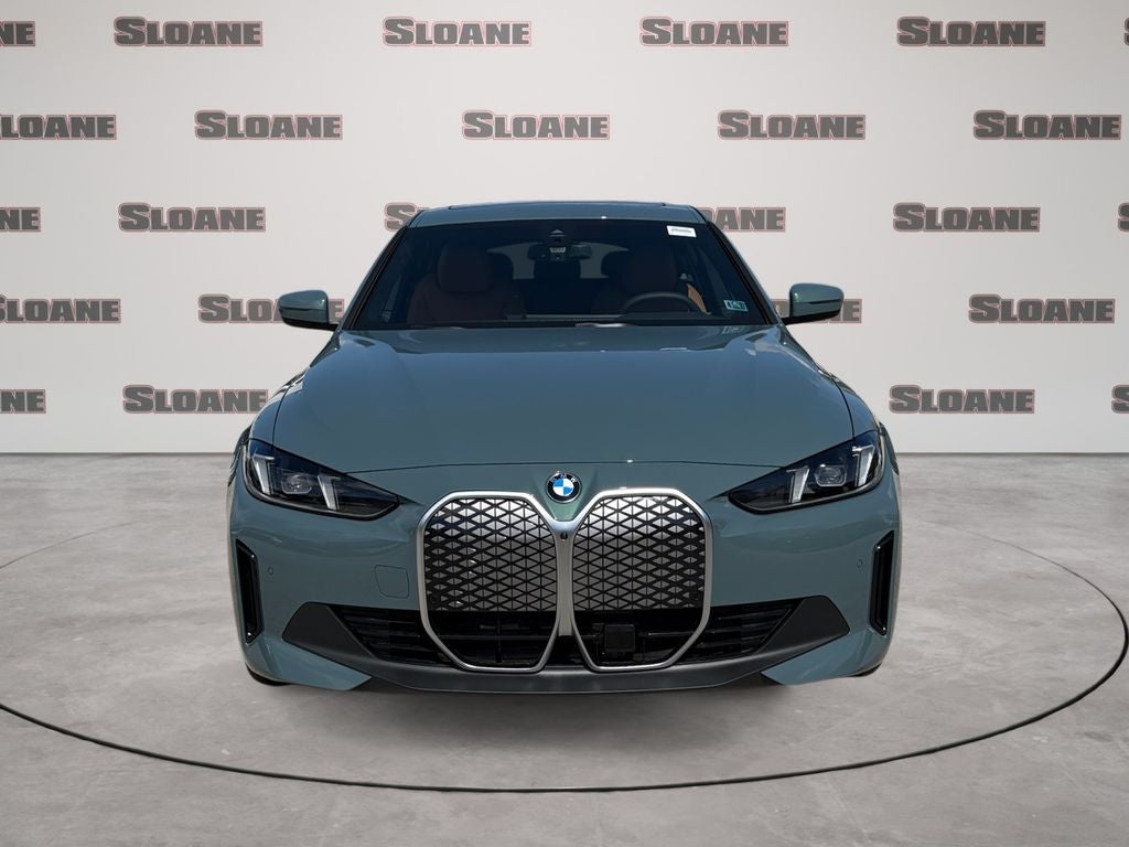 2026 BMW i4 xDrive40