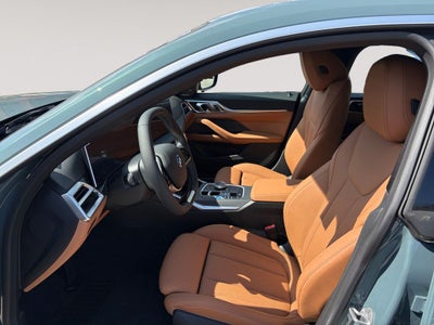 2026 BMW i4 xDrive40