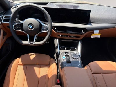 2026 BMW i4 xDrive40
