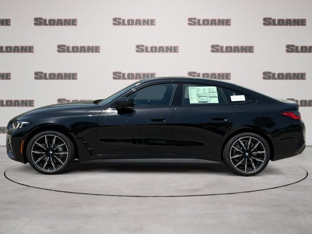 2026 BMW i4 xDrive40